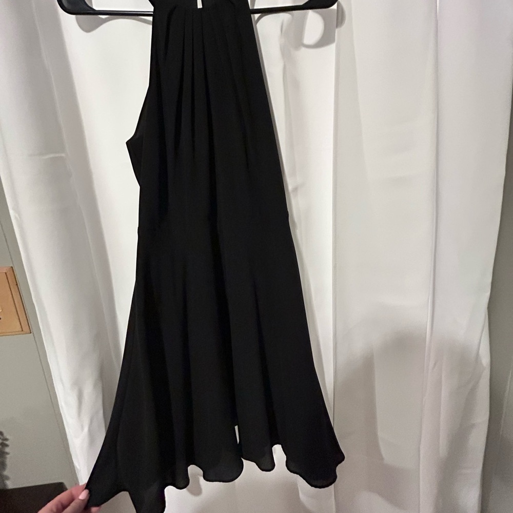 Express Black Dress